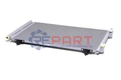 Конденсатор кондиціонера (з осушувачем) CITROEN C8, JUMPY II FIAT SCUDO, ULYSSE LANCIA PHEDRA PEUGEOT 807, EXPERT, EXPERT TEPEE 1.6D/2.0D 02.06 Bosch 1986AD2416