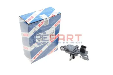 Реле генератора (14V) VW T5/Caddy/Crafter 03- BOSCH 1986AE0110 Купити в Україні