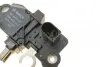 Фото Регулятор напруги (12V) AUDI 80 B4, A1, A2, A3, A4 B6, A4 B7 SEAT ALHAMBRA, ALTEA, ALTEA XL, CORDOBA, EXEO, EXEO ST, IBIZA III, TOLEDO III SKODA FABIA I, FABIA II, OCTAVIA I 1.2-3.0 09.91-07.19 Bosch (1986AE0113) зображення 3