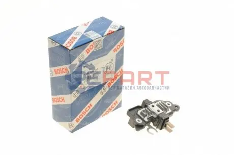 Реле генератора (14V) VW T5/Caddy/Crafter 03- BOSCH 1986AE0113 Купити в Україні