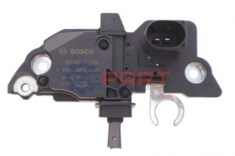 Регулятор напряжения генератора BOSCH 1986AE0133 (фото 1)