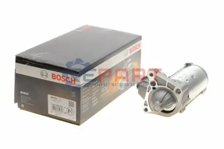 Стартер Renault Master II/Megane II/Scenic II 1.9dCi (1.8kw) Bosch 1 986 S00 578 Купити в Україні