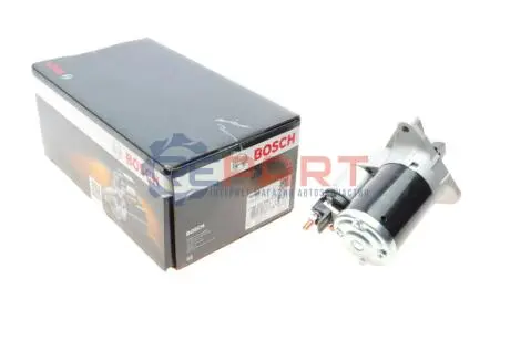 Стартер (12В, 1кВт, новий) DACIA DUSTER RENAULT CLIO III, DUSTER, GRAND SCENIC III, LAGUNA III, MEGANE, MEGANE III, SCENIC II, SCENIC III 1.6/1.6ALK/1.6LPG 10.05 Bosch 1 986 S00 598 Купити в Україні