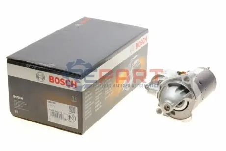 Стартер Bosch 1986S00670 Купить в Украине