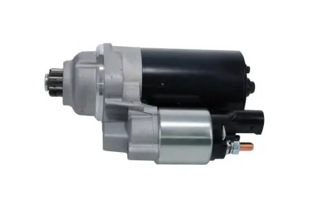 Стартер (12В, 1кВт, новий із заставою) AUDI A3 SEAT ALTEA, ALTEA XL, CORDOBA, IBIZA III, IBIZA IV, IBIZA IV SC, LEON, TOLEDO III SKODA FABIA I, OCTAVIA II VW GOLF PLUS V 1.6-2.0 12.99-12.17 Bosch 1986S00781 Купити в Україні