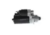 Фото Стартер (12В, 1,7кВт, новий із заставою) AUDI A3, TT SEAT ALTEA, ALTEA XL, CORDOBA, IBIZA III, IBIZA IV, IBIZA IV SC, LEON, TOLEDO III SKODA FABIA I, FABIA I PRAKTIK, FABIA II 1.4D-2.0D 01.00 Bosch (1986S00797) зображення 3
