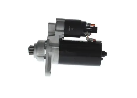 Стартер (12В, 1,7кВт, новий із заставою) AUDI A3, TT SEAT ALTEA, ALTEA XL, CORDOBA, IBIZA III, IBIZA IV, IBIZA IV SC, LEON, TOLEDO III SKODA FABIA I, FABIA I PRAKTIK, FABIA II 1.4D-2.0D 01.00 Bosch 1986S00797 Купити в Україні