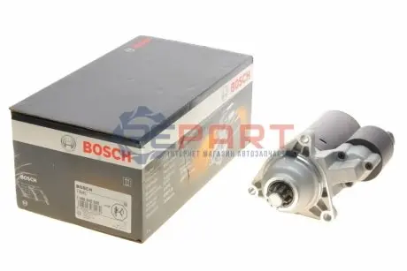 Стартер Bosch 1986S00808 Купить в Украине