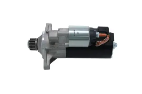 Стартер (12В, 2кВт, новий із заставою) AUDI A3, A3 ALLSTREET, Q2, Q3, TT CUPRA FORMENTOR, LEON, LEON SPORTSTOURER SEAT ALHAMBRA, ALTEA, ALTEA XL, ATECA, LEON, LEON SC 1.4/2.0/2.0D 05.03 Bosch 1986S00869 Купити в Україні