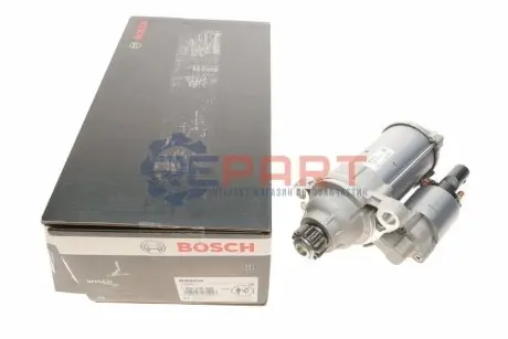 Стартер Bosch 1 986 S00 880 Купить в Украине