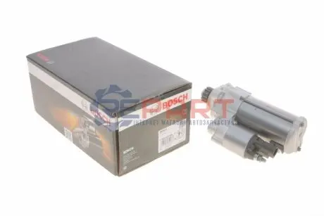 Стартер (12В, 1,5кВт, новий) AUDI A1, A3, A3 ALLSTREET, Q2, Q3, TT CUPRA ATECA, FORMENTOR, LEON, LEON SPORTSTOURER, TERRAMAR SEAT ALHAMBRA, ATECA, LEON, LEON SC, LEON ST, TARRACO 1.0-2.5 08.05 Bosch 1 986 S00 886