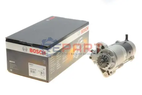 Стартер Audi Q7/VW Touareg 3.0 TDI 07-18 (12V/2kw) Bosch 1986S00978 Купить в Украине