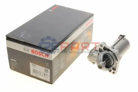 Стартер Bosch 1 986 S01 014 Купить в Украине