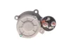 Стартер (12В, 0,8кВт, новий) CITROEN BERLINGO, C2, C3 I, C3 PLURIEL, C4, C4 I, SAXO, XSARA, XSARA PICASSO FIAT FIORINO, QUBO PEUGEOT 1007, 106 II, 206, 306, 307, PARTNER 1.0-1.6ALK 02.96 Bosch (1 986 S01 023) зображення 3
