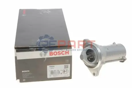 Стартер Bosch 1 986 S01 123 Купить в Украине