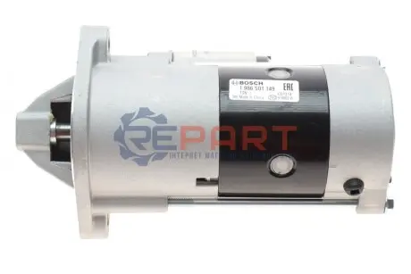 Стартер Mitsubishi Pajero II/L200/L300/L400 90- (12V/2.2kw) Bosch 1986S01149