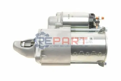 Стартер Opel Astra G/H/J/Combo/Insignia A 1.4-1.8 02- (12V/1.4kw) Bosch 1 986 S01 162