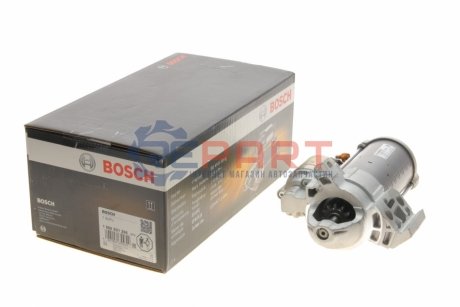 Стартер BMW 3 (F30/F80)/4 (F33/F83)/5 (G30/F90) 15- N47/B47 (12V/1.8kw) BOSCH 1986S01266