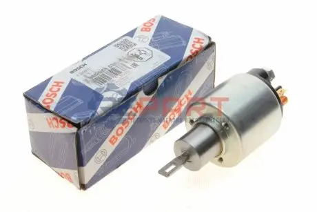 Соленоїд стартера CITROEN BX, C25, C5 I, C5 II, C5 III, C6, C8, JUMPER I, VISA, XANTIA, XSARA, ZX FIAT DUCATO, TALENTO LANCIA PHEDRA PEUGEOT 205 I, 205 II, 305 II, 306, 309 I 1.6-3.0 01.71 Bosch 1986SE1571 Купити в Україні
