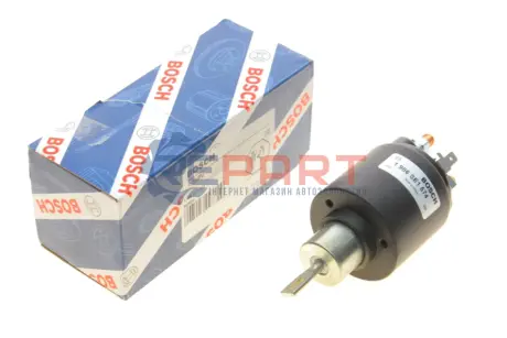 Соленоїд стартера VW TRANSPORTER T4 09.95-04.03 Bosch 1986SE1574 Купити в Україні