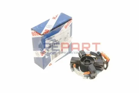 Щіткотримач стартера AUDI A4 B7, A6 C6 VW PHAETON 2.7D/3.0/3.0D 05.04-03.16 Bosch 1986SE1609 Купити в Україні