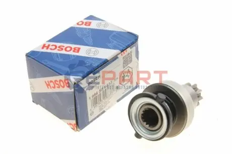 Бендикс стартера (кількість зубів:9) AUDI FORD SEAT SKODA VW Bosch 1986SE1633 Купити в Україні