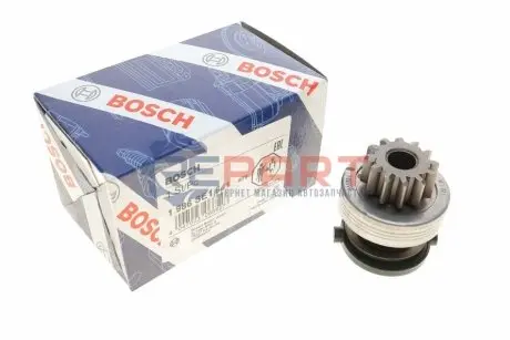 Механізм вільного ходу, стартер Bosch 1986SE1641 Купити в Україні