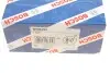 Фото Соленоїд стартера (12В) AUDI A3 SEAT ALHAMBRA, IBIZA II, LEON, TOLEDO II SKODA FABIA I, OCTAVIA I VW BORA, BORA I, GOLF II, GOLF III, GOLF IV, LUPO I, NEW BEETLE, POLO 1.0-2.8 08.83-12.10 Bosch (1986SE1655) зображення 7