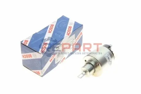 Фото ПУСКОВЕ РЕЛЕ BOSCH (1 986 SE1 662) изображение 1