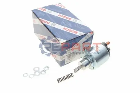 Соленоїд стартера Bosch 1986SE1677 Купити в Україні