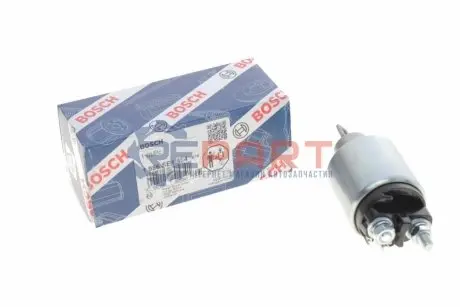 Соленоїд стартера (12В) CITROEN JUMPER I, JUMPER II, JUMPER III FIAT DUCATO PEUGEOT BOXER 09.00 Bosch 1 986 SE1 684 Купити в Україні