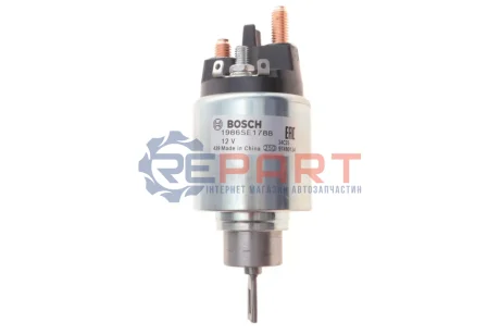 Реле стартера втягуюче MB Sprinter 06- Bosch 1 986 SE1 788 Купить в Украине