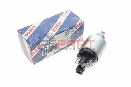 Реле стартера втягивающее (12V) BMW 5 (F10)/X5 (E70)/X6 (E71/E72) 06-13 Bosch 1 986 SE1 913 Купить в Украине