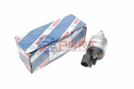 Реле стартера втягуюче (12V) VW (Знято з постачання) Bosch 1986SE1924 Купити в Україні