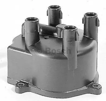 Кришка розподілювача запалювання TOYOTA CAMRY, CARINA E VI, CORONA, RAV 4 I 2.0/2.2 06.91-06.00 Bosch 1987233106 Купити в Україні