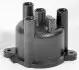 Фото Кришка розподілювача запалювання SUZUKI SWIFT II, WAGON R 1.0 01.95-12.05 Bosch (1987233128) зображення 1