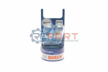 Фото 1 — ЛАМПА BOSCH (1 987 301 096) Фото ЛАМПА BOSCH (1 987 301 096) изображение 1