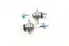 Лампа накаливания H4 12V 60/55W P43t GigaLight +120 (комплект 2шт) (выр-во) Bosch (1987301106) изображение 3