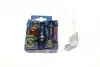 Rомплект ламп 12В Maxibox (H1/H7 H1/H7 - запобіжник: 10 15 20А) Bosch (1987301120) зображення 2