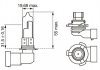 Автолампа HB3 12V 60W P20d Plus 120 Gigalight (BL/1шт) BOSCH 1987301131 (фото 5)