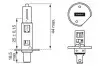 Лампа H1 12В 55Вт Bosch (1987301135) зображення 6