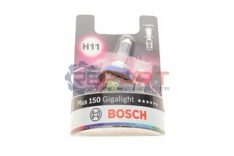 Фото АВТОМОБИЛЬНАЯ ЛАМПА РАЗЖАРЕНИЯ BOSCH (1 987 301 138) изображение 1