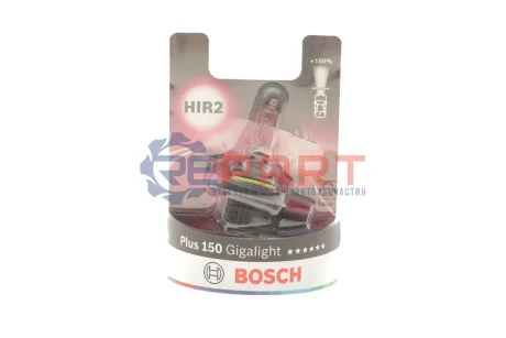 LED лампочка HIR2 12В 55Вт PX22D Bosch 1 987 301 139 Купити в Україні