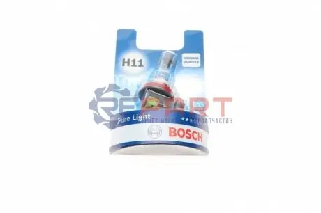 Фонарь накала Bosch 1987301339 Купить в Украине