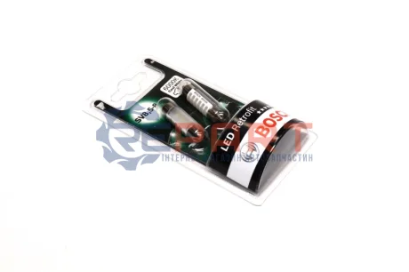 Автолампа C5W 12V 2.5W SV8.5-8 LED Retrofit (пальчик 41mm) Bosch 1987301501 Купити в Україні