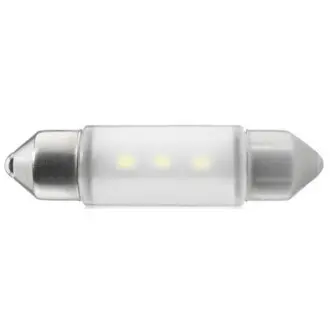Лампа светодиодная 12V 1W C5W (к/т 2 шт.)) Bosch 1987301502 Купить в Украине