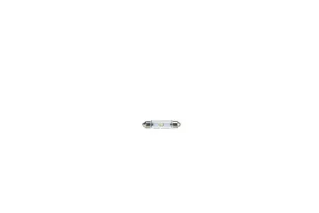 Автолампа 12V 1W SV8.5-8 LED Retrofit 4000K BL (4000K) (blister/К-кт 2 шт.) знято з постачання Bosch 1987301509 Купити в Україні