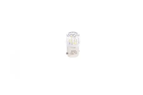 Автолампа T4W 12V 1W BA9s Eco LED WS Bosch 1987301513 Купити в Україні