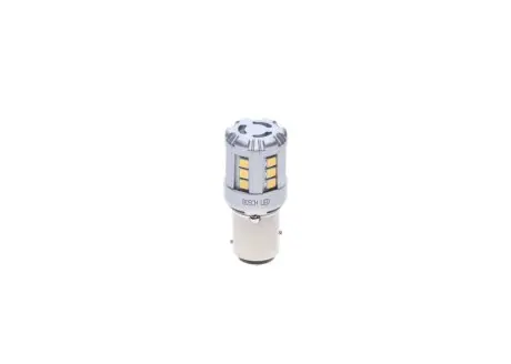 BOSCH LED Gigalight автолампа W21/5W 2шт. колір./температура - теплий 4000K Bosch 1987301521 Купити в Україні