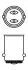 Фото BOSCH LED Gigalight автолампа W21/5W 2шт. колір./температура - теплий 4000K Bosch (1987301521) зображення 7